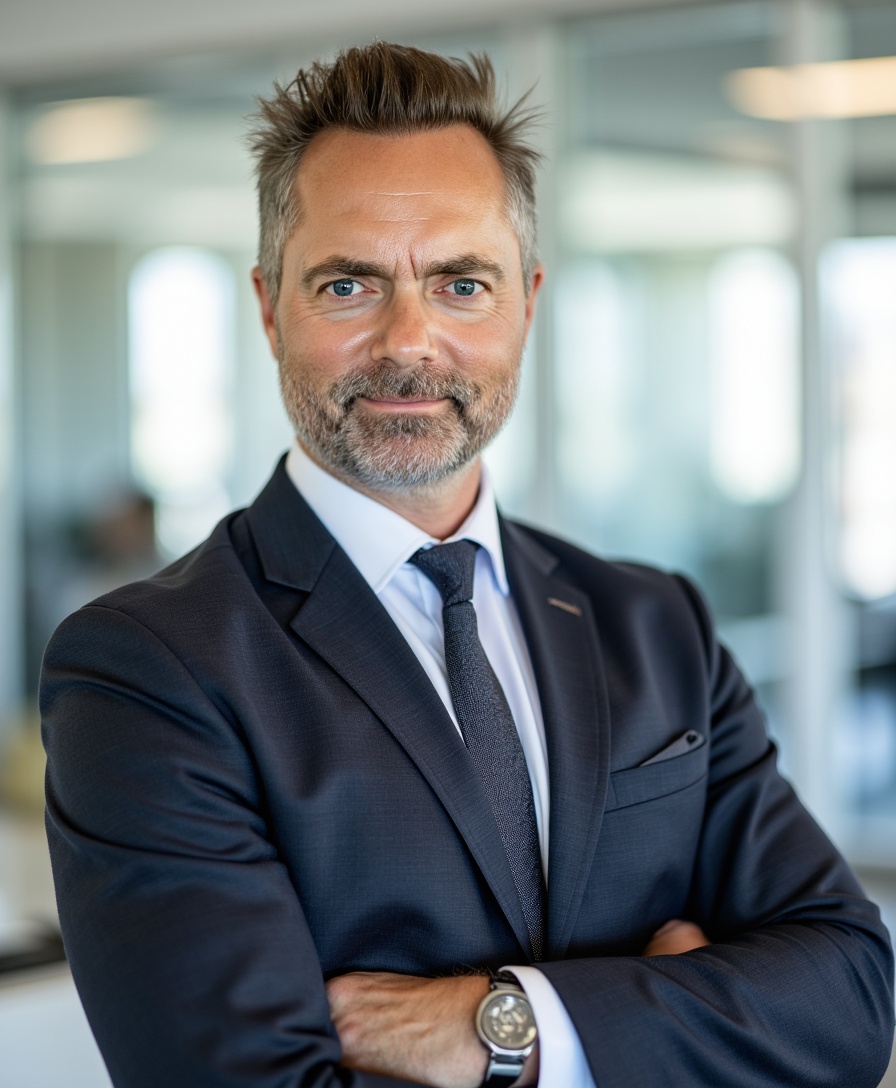 S. Cox, President & CEO of Family Moat